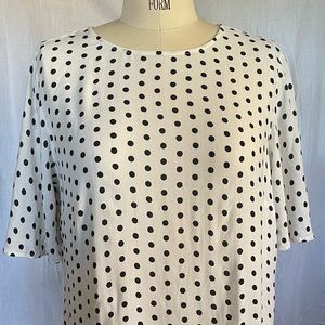 Summer Polkadot Shirt